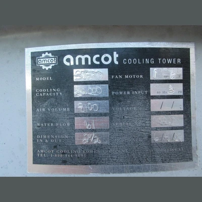 USED AMCOT ST-30