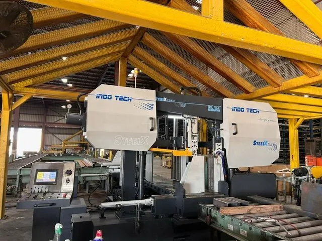 NEW 2025 INDOTECH MACHINERY DC-26 NC