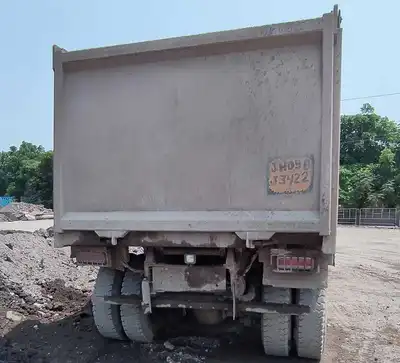 USED 2025 EICHER EICHER PRO 6028T G BB BS6