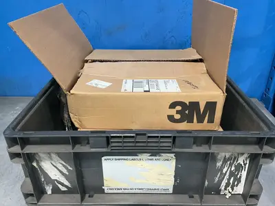 Used 3M _UNKNOWN_ Misc Abrasive Materials Ohio US | HGR 24 #1406353