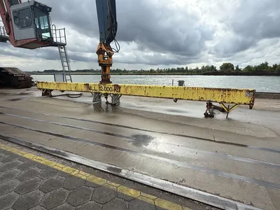 USED 2004 MANTSINEN EX1200 – 140 RHC