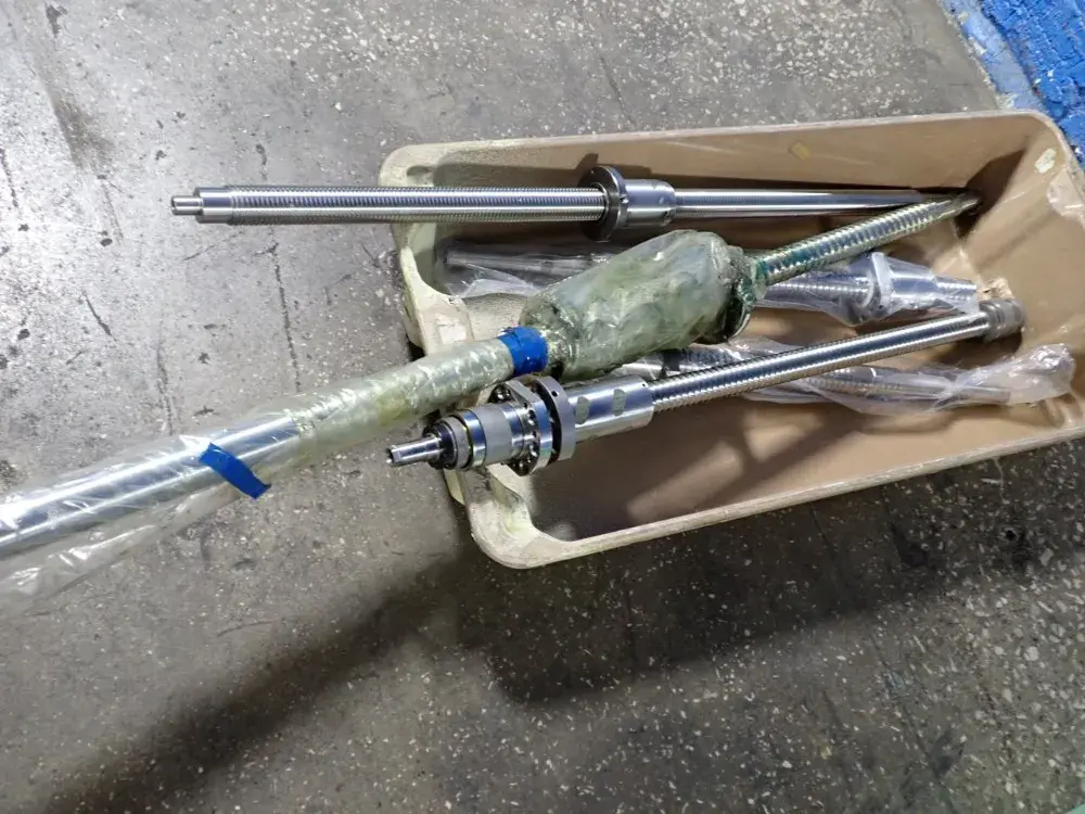 Ball Screws