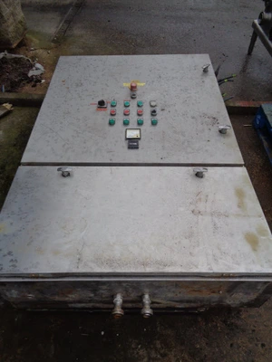 Alfa Laval S/S Disc type MRPX 218 TGV 74C Centrifuge 30 Kw