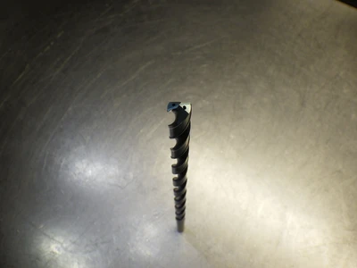 Nachi Aqua EX 8mm Coolant Thru Carbide Drill 8mm Shank AQDEXOH20D0800 (LOC693B)