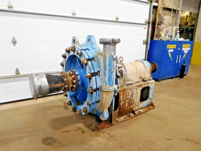 Used Goulds 5500 Centrifugal Pumps Ohio US | Equipment Recovery Corp. #1331241