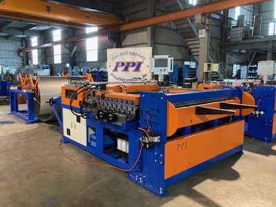 PPI Duct Commander Starter Coil Line