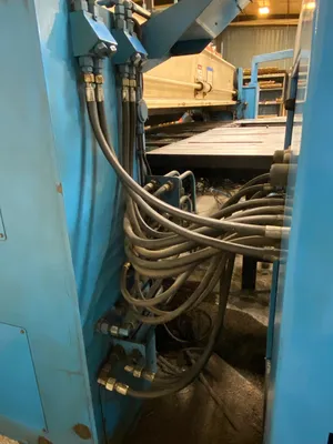 Bertelson 11 ga. x 4 Meter Folding Machines | Used Fab Machines (16)