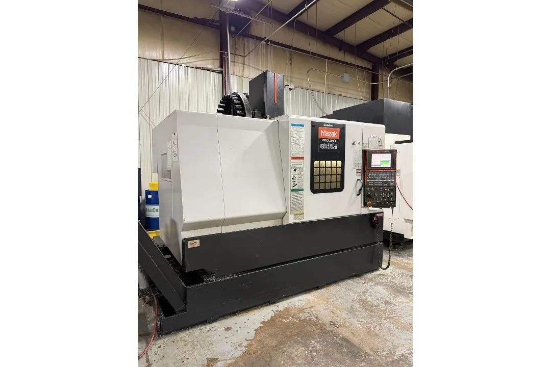 Used _UNKNOWN_ _UNKNOWN_ Vertical Machining Centers Utah US | KD Auctions #1549034