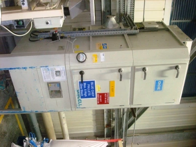 8 sq. m Donaldson Torit DCE Unicell Dust Filter C8 RF1