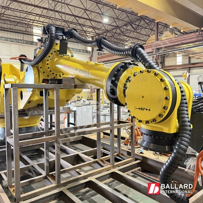 FANUC M-2000iA/900L Complete Robot System w/ R30iB Plus NEW!