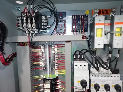 USED FLUID CHILLERS AIR20000BP