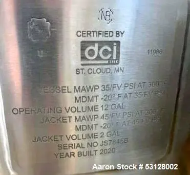 Used PAUL O ABBE RCVD-1.1 Dryers Illinois US | Aaron Equipment #84859