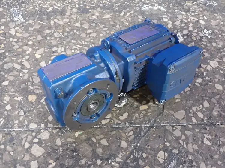 Used SEW EURODRIVE SF37 DRN71M4 Motors (misc) Ohio US | HGR 24 #941345