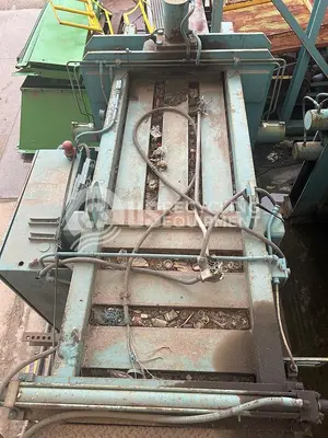 USED 2000 IPS TWO (2) HORIZONTAL AT-865 AUTO TIE