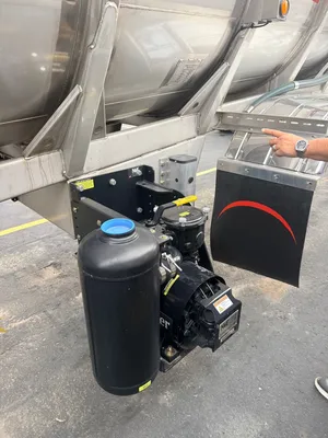 New | in-Stock 2026 Tremcar DOT 412 Vacuum Tanker Vacuum Trailers Michigan US | American Contractors Equipment Supply #517531