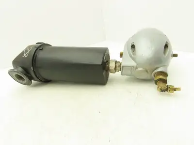 Quincy CRN OE1045.9C Air Compressor Filter 1"NPT 290 PSI