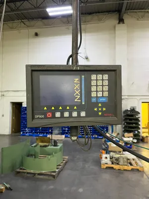 KING 52" VERTICAL BORING MILL Vertical Boring Mills (Including VTL) | Mohawk Machinery (9)