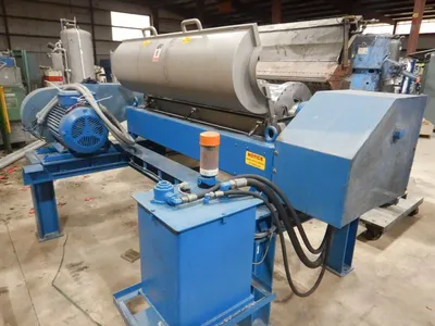 ALFA LAVAL AVNX418B-31 Centrifuge - Decanter | Perry Equipment (23)