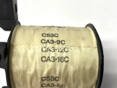 USED SPRECHER + SCHUH REPLACEMENT COIL CA3-9C/12C/16C & CS3C 24VDC