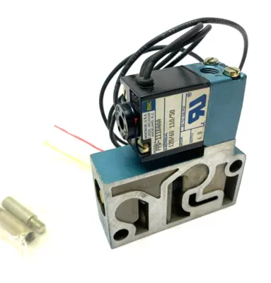 New | in-Stock MAC 914A-PM-591BAAD Solenoid Valves Michigan US | Maverick Industrial Sales #1392960