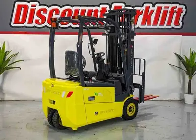 USED 2024 LIFT HERO LG18BE