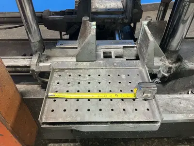 Used COSEN C320NC Horizontal Dual Column Band Saws Ohio US | HGR 24 #1506574