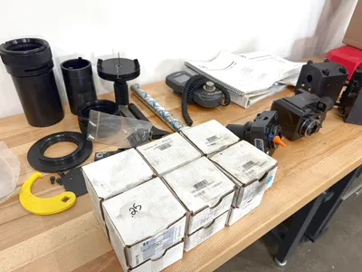 2018 HAAS ST-25Y CNC Lathes | Hindley Machine Tool Sales, LLC (22)