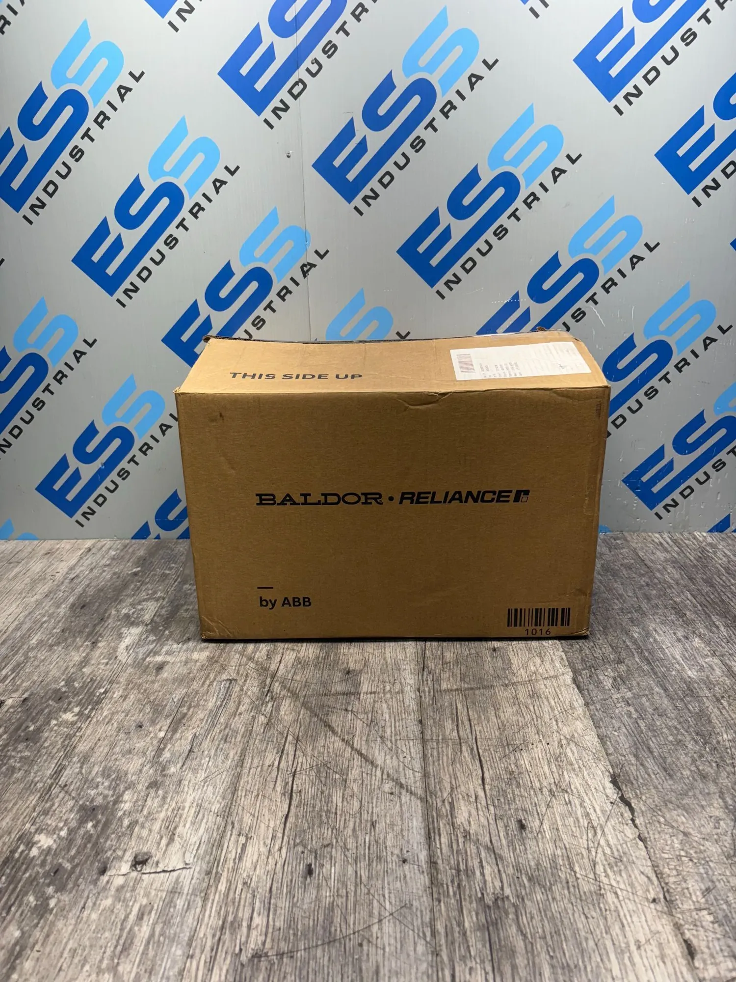 USED BALDOR XM050362A