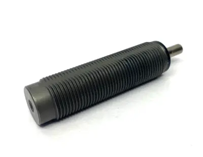 Used SMC MINIATURE SHOCK ABSORBER 15MM STROKE Parts (Hydraulics and Pneumatics) | Maverick Industrial Sales #1103049