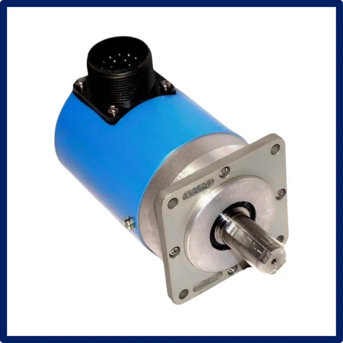 Used MITSUBISHI OSE1024-3-15-68-8 Encoders Texas US | CNC TOOLS LLC #892626