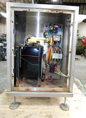 USED GROEN ELECTRIC KETTLE TDB/40