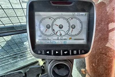 Used 2014 DOOSAN DX300LC-5 Excavators Louisiana US | Proxy Equipment #1388561