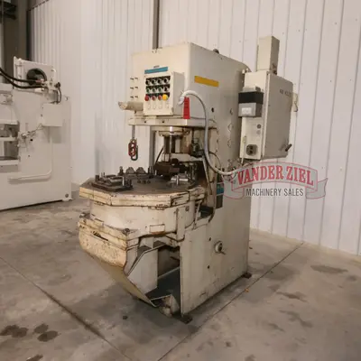 Used DENISON FH20 Gap Frame (OBS) Presses Michigan US | Vander Ziel Machinery Sales #480497