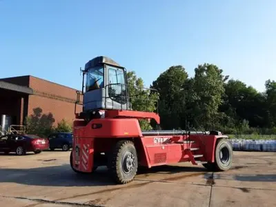 USED 2019 KALMAR DCG90-45ES