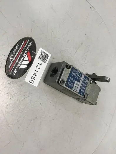 Used TELEMECANIQUE C3JK06 Relays & Switches Michigan US | Ideal Machinery #575375