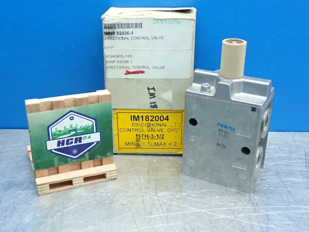 NEW FESTO 9857