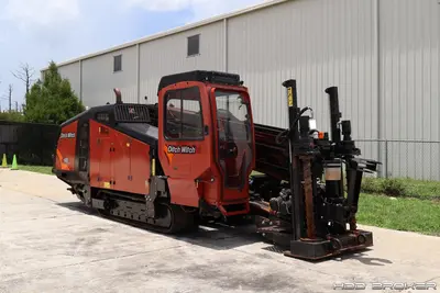 Used 2021 DITCH 2021 DITCH WITCH AT60 ALL TERRAIN Drill Rigs Florida US | HDD Broker #1346190