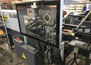 USED 2008 HYDMECH C370 CNCI