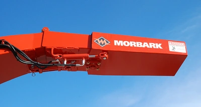 MORBARK M20R FORESTRY DRUM CHIPPER Drum Chippers | Iron Listing (4)