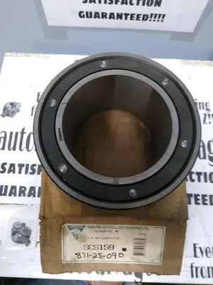 New | in-Stock AMERICAN SCS159 Bearings | Surplus Asset Holdings #1189050