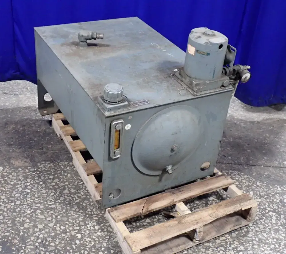 45 Gal Hydraulic Unit