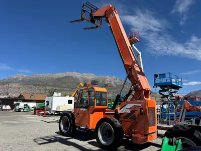 Used 2013 SKYTRAK 6042 Aerial Work Platforms Utah US | Global Remarketing #1285961