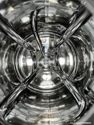 High-Capacity Stainless Steel Jacketed Tank – Used. Made by Precision Stainless