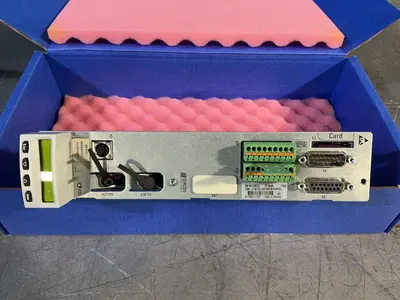 Used BOSCH REXROTH R911295331 AC Drive Control Module Ohio US | HGR 24 #1346063