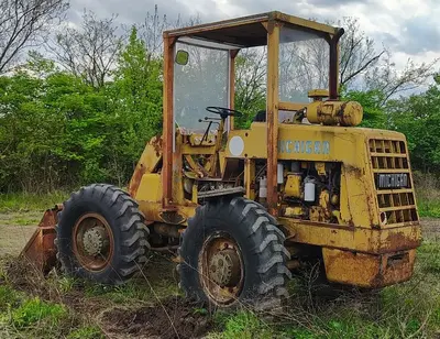 Used 1971 MICHIGAN 35-GM Wheel Loaders Michigan US | Proxy Equipment #1388726