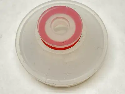 New | in-Stock Coval Silicone 1.5 Bellows Suction Cup 40mm Parts & Accessories (Material Handling) Michigan US | Maverick Industrial Sales #1403019