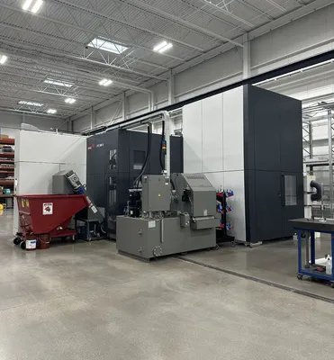 2020 STARRAG STC 800 X Horizontal Machining Centers | Machinery Network (14)