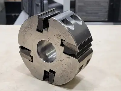 USED TITAN KNIFE H01102022