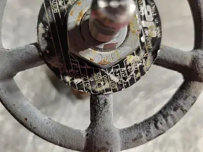 1" Class 800 Gate Valve