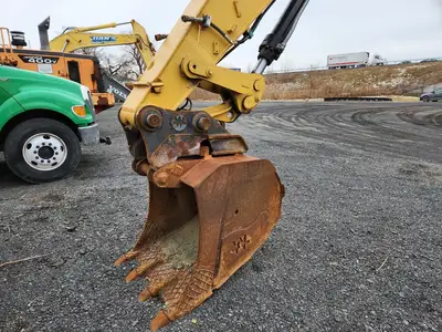 Used 2008 CATERPILLAR M322D Wheel Excavators | Abele Tractor #1342770